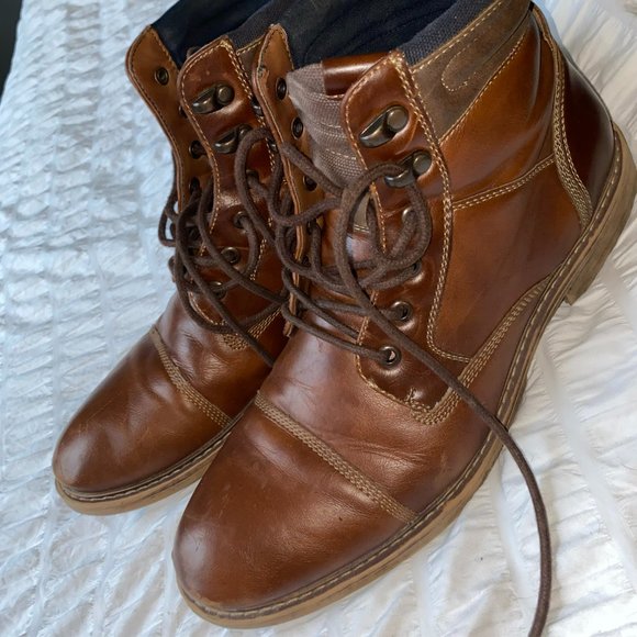 Mens boots - Picture 2 of 2